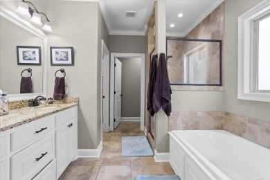 This well-maintained home, located on a quiet cul-de-sac, offers on Shadow Ridge Golf Club in Mississippi - for sale on GolfHomes.com, golf home, golf lot