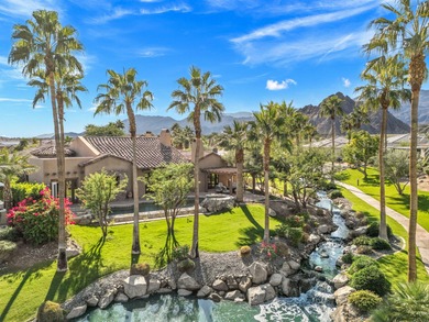 This magical Italian villa in Stone Creek was built for the on PGA West Private Golf Courses in California - for sale on GolfHomes.com, golf home, golf lot