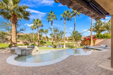 This magical Italian villa in Stone Creek was built for the on PGA West Private Golf Courses in California - for sale on GolfHomes.com, golf home, golf lot
