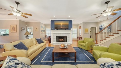 This stunning 3 bedroom, 3.5 bath home, designed by the renowned on The Oaks Club in Florida - for sale on GolfHomes.com, golf home, golf lot