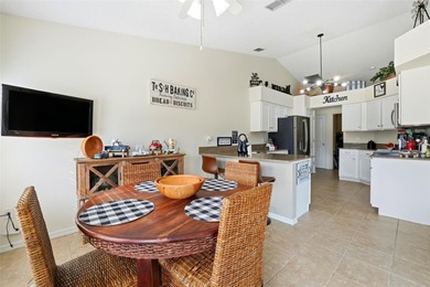 Welcome to your dream home in a sought-after 55+ active on Plantation Golf Club in Florida - for sale on GolfHomes.com, golf home, golf lot