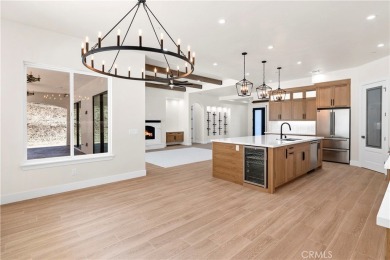 New Construction! Majestic, Modern Mediterranean custom home in on Cross Creek Golf Club in California - for sale on GolfHomes.com, golf home, golf lot