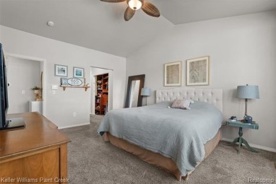 Welcome Home!! You won't want to miss out on this Beautiful 4 on Boulder Pointe Golf Club and Conference Center in Michigan - for sale on GolfHomes.com, golf home, golf lot
