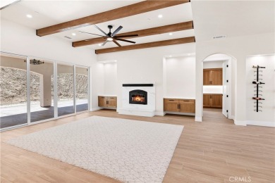 New Construction! Majestic, Modern Mediterranean custom home in on Cross Creek Golf Club in California - for sale on GolfHomes.com, golf home, golf lot