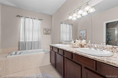 Welcome Home!! You won't want to miss out on this Beautiful 4 on Boulder Pointe Golf Club and Conference Center in Michigan - for sale on GolfHomes.com, golf home, golf lot