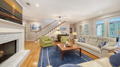 This stunning 3 bedroom, 3.5 bath home, designed by the renowned on The Oaks Club in Florida - for sale on GolfHomes.com, golf home, golf lot