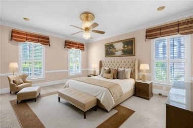 Luxury meets lifestyle in this exceptional estate located in on Sedgefield Golf Course in North Carolina - for sale on GolfHomes.com, golf home, golf lot