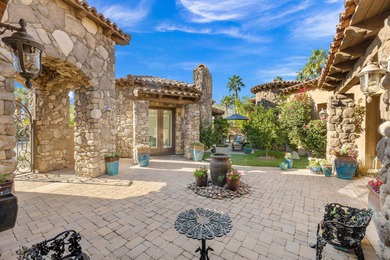 This magical Italian villa in Stone Creek was built for the on PGA West Private Golf Courses in California - for sale on GolfHomes.com, golf home, golf lot