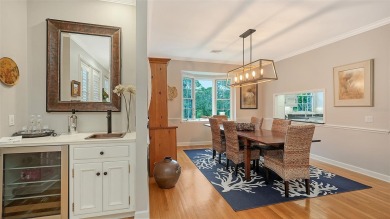 This stunning 3 bedroom, 3.5 bath home, designed by the renowned on The Oaks Club in Florida - for sale on GolfHomes.com, golf home, golf lot