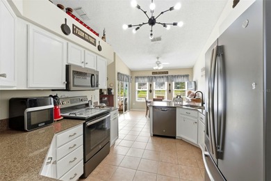 Welcome to your dream home in a sought-after 55+ active on Plantation Golf Club in Florida - for sale on GolfHomes.com, golf home, golf lot