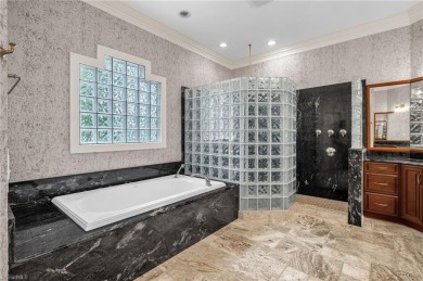 Luxury meets lifestyle in this exceptional estate located in on Sedgefield Golf Course in North Carolina - for sale on GolfHomes.com, golf home, golf lot