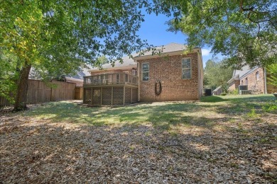 This well-maintained home, located on a quiet cul-de-sac, offers on Shadow Ridge Golf Club in Mississippi - for sale on GolfHomes.com, golf home, golf lot