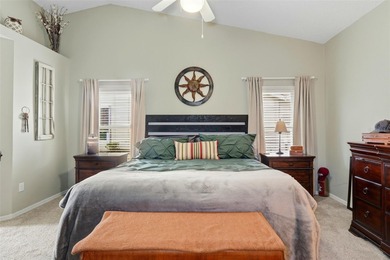 Welcome to your dream home in a sought-after 55+ active on Plantation Golf Club in Florida - for sale on GolfHomes.com, golf home, golf lot