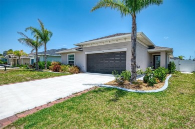Why build when you can buy this home built in 2023!  This 4 BDRM on Rotonda Golf and Country Club - Long Marsh  in Florida - for sale on GolfHomes.com, golf home, golf lot
