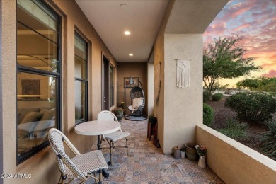 Step into a world of elegance with this stunning ground-level on Scottsdale Silverado Golf Club in Arizona - for sale on GolfHomes.com, golf home, golf lot