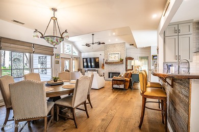 Gorgeous, move in ready home on Dataw Island is ready for it's on Dataw Island Club in South Carolina - for sale on GolfHomes.com, golf home, golf lot