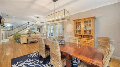 This stunning 3 bedroom, 3.5 bath home, designed by the renowned on The Oaks Club in Florida - for sale on GolfHomes.com, golf home, golf lot