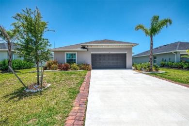 Why build when you can buy this home built in 2023!  This 4 BDRM on Rotonda Golf and Country Club - Long Marsh  in Florida - for sale on GolfHomes.com, golf home, golf lot