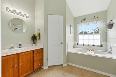 Welcome to your dream home in a sought-after 55+ active on Plantation Golf Club in Florida - for sale on GolfHomes.com, golf home, golf lot