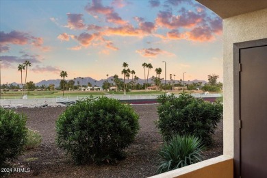 Step into a world of elegance with this stunning ground-level on Scottsdale Silverado Golf Club in Arizona - for sale on GolfHomes.com, golf home, golf lot