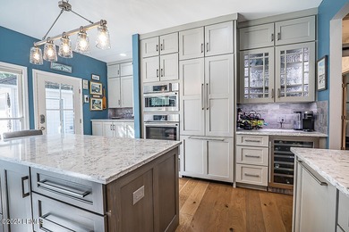 Gorgeous, move in ready home on Dataw Island is ready for it's on Dataw Island Club in South Carolina - for sale on GolfHomes.com, golf home, golf lot