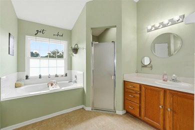 Welcome to your dream home in a sought-after 55+ active on Plantation Golf Club in Florida - for sale on GolfHomes.com, golf home, golf lot