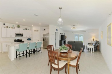 Why build when you can buy this home built in 2023!  This 4 BDRM on Rotonda Golf and Country Club - Long Marsh  in Florida - for sale on GolfHomes.com, golf home, golf lot