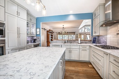 Gorgeous, move in ready home on Dataw Island is ready for it's on Dataw Island Club in South Carolina - for sale on GolfHomes.com, golf home, golf lot