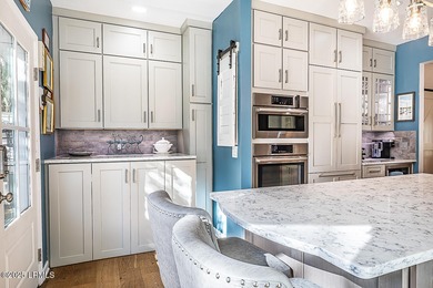 Gorgeous, move in ready home on Dataw Island is ready for it's on Dataw Island Club in South Carolina - for sale on GolfHomes.com, golf home, golf lot