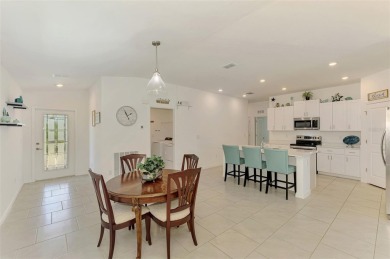 Why build when you can buy this home built in 2023!  This 4 BDRM on Rotonda Golf and Country Club - Long Marsh  in Florida - for sale on GolfHomes.com, golf home, golf lot