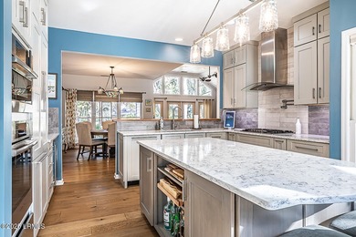 Gorgeous, move in ready home on Dataw Island is ready for it's on Dataw Island Club in South Carolina - for sale on GolfHomes.com, golf home, golf lot