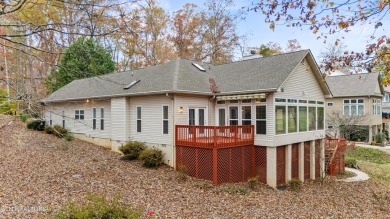 GOLF COURSE LIVING!  Nestled along the 2nd hole of the on Toqua Golf Course - Loudon County in Tennessee - for sale on GolfHomes.com, golf home, golf lot