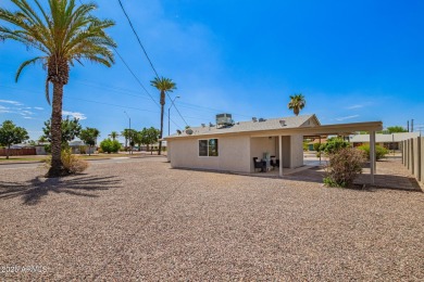 Make yourself at home in this Turn-key, remodeled beauty & on Sun City North Golf Course in Arizona - for sale on GolfHomes.com, golf home, golf lot