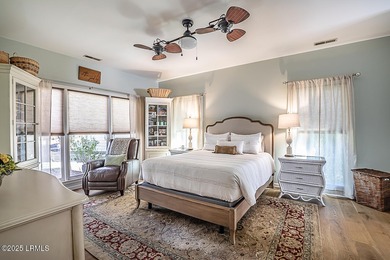 Gorgeous, move in ready home on Dataw Island is ready for it's on Dataw Island Club in South Carolina - for sale on GolfHomes.com, golf home, golf lot