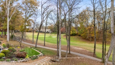 GOLF COURSE LIVING!  Nestled along the 2nd hole of the on Toqua Golf Course - Loudon County in Tennessee - for sale on GolfHomes.com, golf home, golf lot