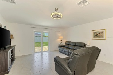 Why build when you can buy this home built in 2023!  This 4 BDRM on Rotonda Golf and Country Club - Long Marsh  in Florida - for sale on GolfHomes.com, golf home, golf lot