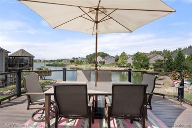 Welcome Home!! You won't want to miss out on this Beautiful 4 on Boulder Pointe Golf Club and Conference Center in Michigan - for sale on GolfHomes.com, golf home, golf lot