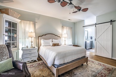 Gorgeous, move in ready home on Dataw Island is ready for it's on Dataw Island Club in South Carolina - for sale on GolfHomes.com, golf home, golf lot