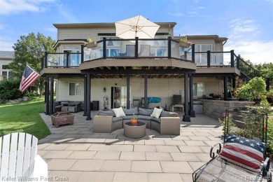 Welcome Home!! You won't want to miss out on this Beautiful 4 on Boulder Pointe Golf Club and Conference Center in Michigan - for sale on GolfHomes.com, golf home, golf lot