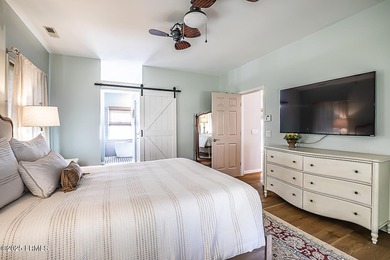 Gorgeous, move in ready home on Dataw Island is ready for it's on Dataw Island Club in South Carolina - for sale on GolfHomes.com, golf home, golf lot