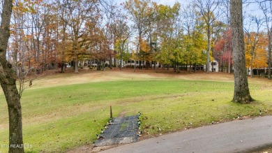 GOLF COURSE LIVING!  Nestled along the 2nd hole of the on Toqua Golf Course - Loudon County in Tennessee - for sale on GolfHomes.com, golf home, golf lot