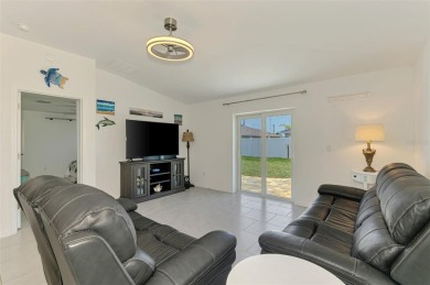 Why build when you can buy this home built in 2023!  This 4 BDRM on Rotonda Golf and Country Club - Long Marsh  in Florida - for sale on GolfHomes.com, golf home, golf lot