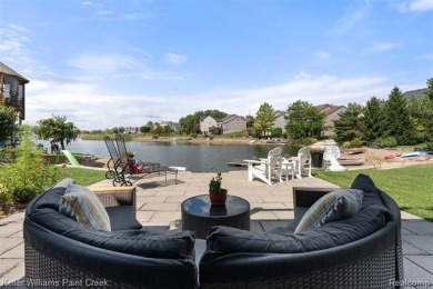 Welcome Home!! You won't want to miss out on this Beautiful 4 on Boulder Pointe Golf Club and Conference Center in Michigan - for sale on GolfHomes.com, golf home, golf lot