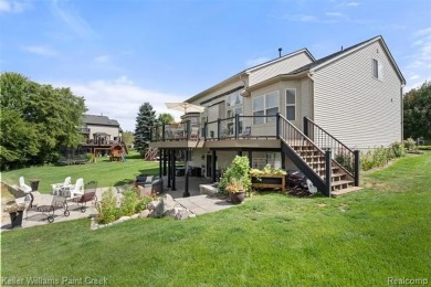 Welcome Home!! You won't want to miss out on this Beautiful 4 on Boulder Pointe Golf Club and Conference Center in Michigan - for sale on GolfHomes.com, golf home, golf lot