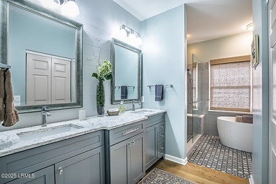 Gorgeous, move in ready home on Dataw Island is ready for it's on Dataw Island Club in South Carolina - for sale on GolfHomes.com, golf home, golf lot