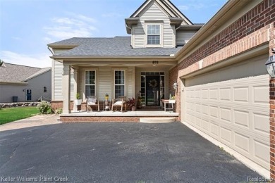 Welcome Home!! You won't want to miss out on this Beautiful 4 on Boulder Pointe Golf Club and Conference Center in Michigan - for sale on GolfHomes.com, golf home, golf lot
