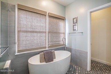 Gorgeous, move in ready home on Dataw Island is ready for it's on Dataw Island Club in South Carolina - for sale on GolfHomes.com, golf home, golf lot