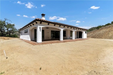 New Construction! Majestic, Modern Mediterranean custom home in on Cross Creek Golf Club in California - for sale on GolfHomes.com, golf home, golf lot