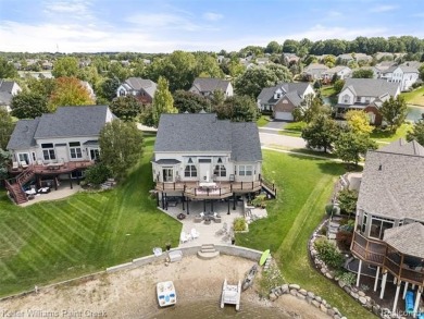 Welcome Home!! You won't want to miss out on this Beautiful 4 on Boulder Pointe Golf Club and Conference Center in Michigan - for sale on GolfHomes.com, golf home, golf lot