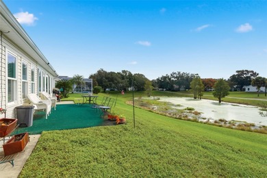 Welcome to your dream home in a sought-after 55+ active on Plantation Golf Club in Florida - for sale on GolfHomes.com, golf home, golf lot